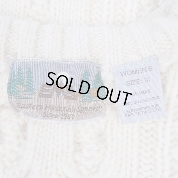 画像3: 90's EMS フィッシャーマンセーター (3)