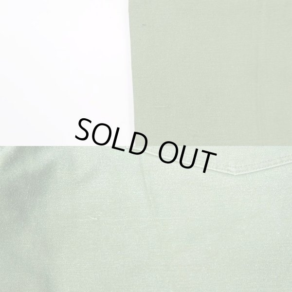 画像4: 50's US.ARMY コットンサテン ベイカーパンツ "初期型" (4)