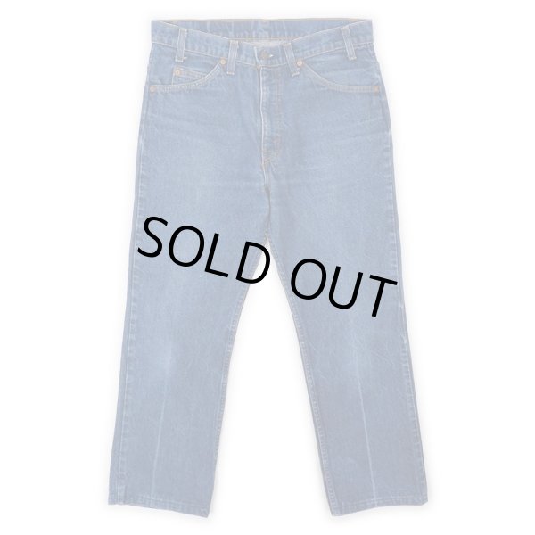 画像1: 80's Levi's 509 デニムパンツ “MADE IN USA” (1)