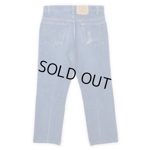 画像2: 80's Levi's 509 デニムパンツ “MADE IN USA” (2)