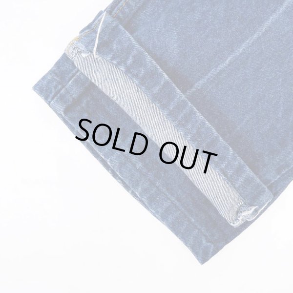 画像4: 80's Levi's 509 デニムパンツ “MADE IN USA” (4)