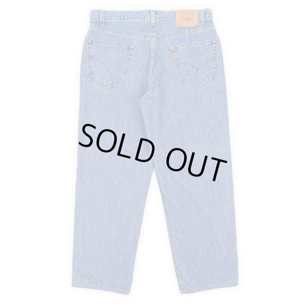 画像2: 00's Levi's 550 デニムパンツ "MADE IN CANADA" (2)