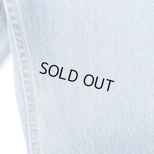 画像4: 00's Levi's 550 デニムパンツ "MADE IN CANADA" (4)