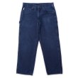 画像1: 00's Carhartt ライトダック ペインターパンツ "NAVY" (1)