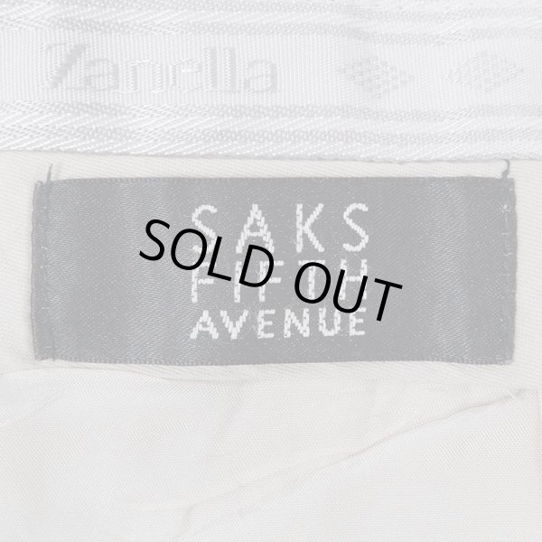 画像3: 90-00's SAKS FIFTH AVENUE 90's 2タック ウィップコードパンツ “MADE IN ITALY” (3)