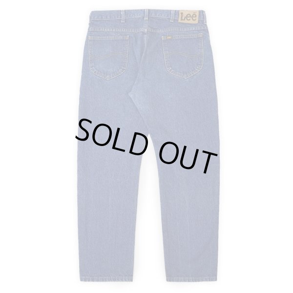 画像2: 90's Lee 200-0189 デニムパンツ "MADE IN USA / W36 L32" (2)