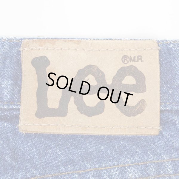 画像3: 90's Lee 200-0189 デニムパンツ "MADE IN USA / W36 L32" (3)