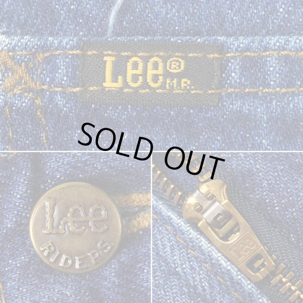 画像5: 90's Lee 200-0189 デニムパンツ "MADE IN USA / W36 L32" (5)