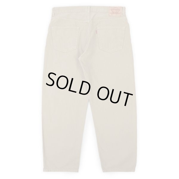 画像2: 00's Levi's 550 カラーデニムパンツ "W36 L29" (2)