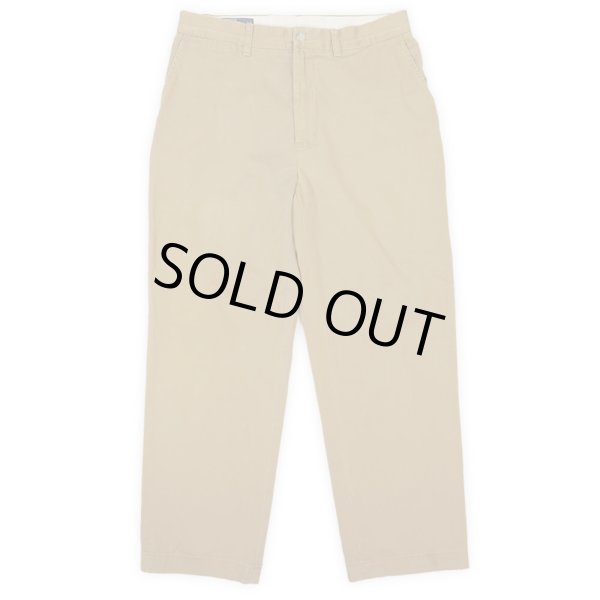 画像1: 00's Polo Ralph Lauren チノトラウザー "PROSPECT PANT / W32" (1)