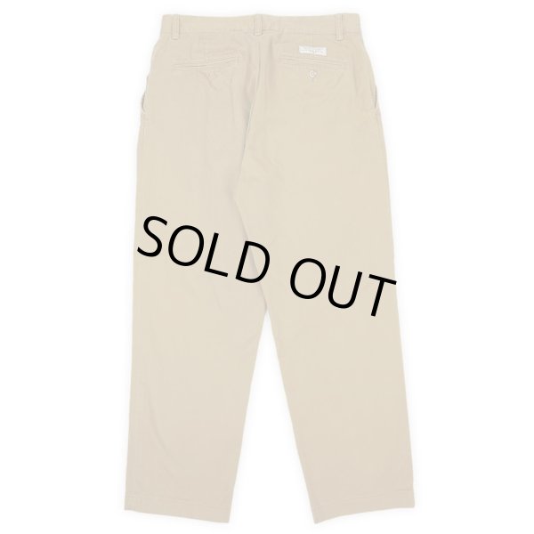 画像2: 00's Polo Ralph Lauren チノトラウザー "PROSPECT PANT / W32" (2)