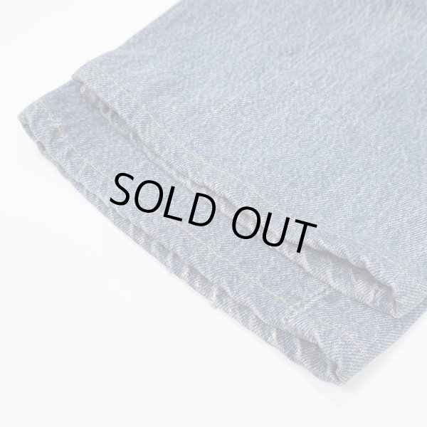 画像5: Late 80's Levi's 501 デニムパンツ "実寸W35 L30 / MADE IN USA" (5)