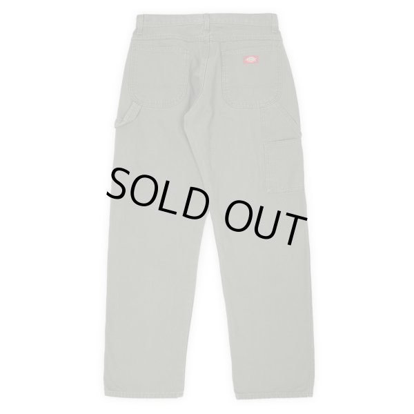 画像1: 00's Dickies ダックペインターパンツ “OLIVE” (1)