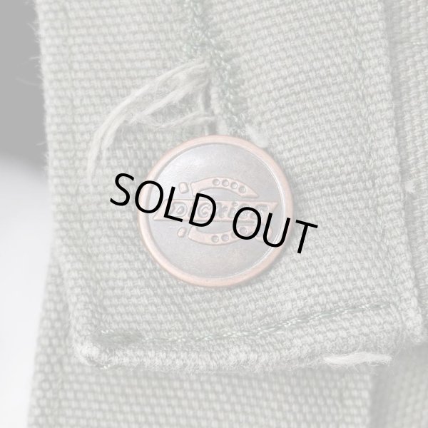 画像4: 00's Dickies ダックペインターパンツ “OLIVE” (4)