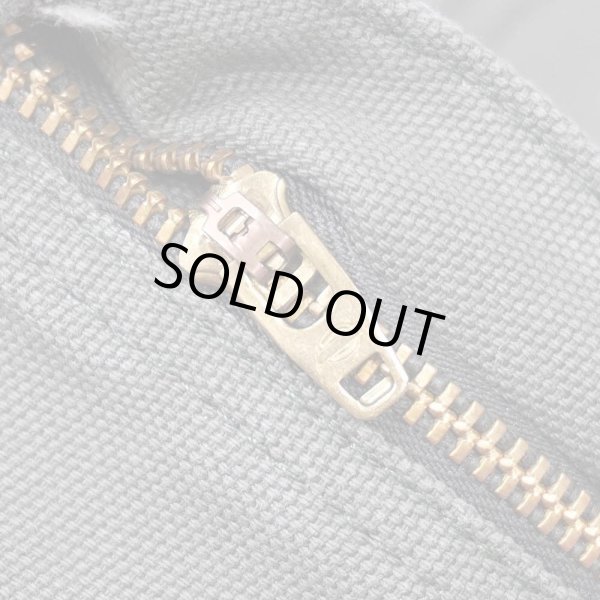 画像5: 00's Dickies ダックペインターパンツ “OLIVE” (5)