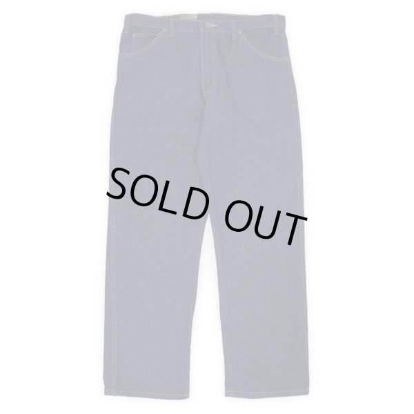 画像2: 00's Dickies 5ポケット デニムパンツ "DEADSTOCK / W36 L30" (2)