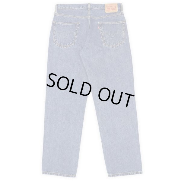 画像2: 00's Levi's 550 デニムパンツ "W34 L32" (2)
