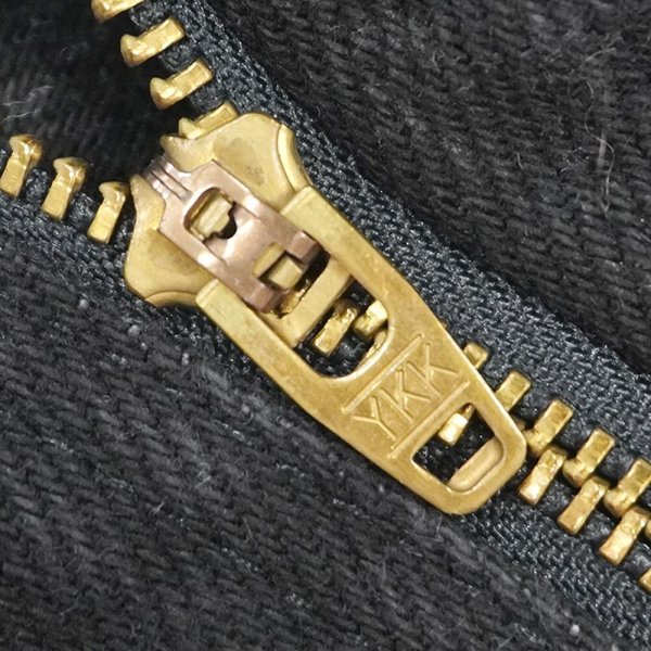 画像5: 00's RUSTLER ブラックデニムパンツ "W34 L30" (5)