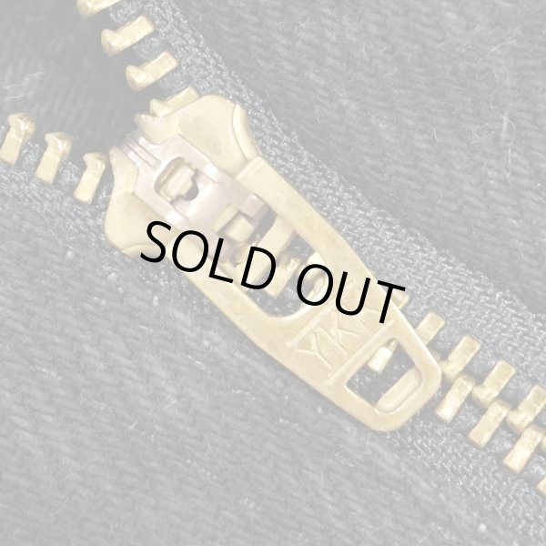 画像5: 00's RUSTLER ブラックデニムパンツ "W34 L30" (5)