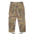 画像2: 00's LADIGA SPORTSWEAR リアルツリーカモ柄 カーゴパンツ "MADE IN USA" (2)