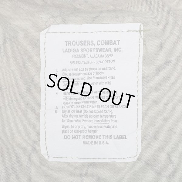 画像4: 00's LADIGA SPORTSWEAR リアルツリーカモ柄 カーゴパンツ "MADE IN USA" (4)