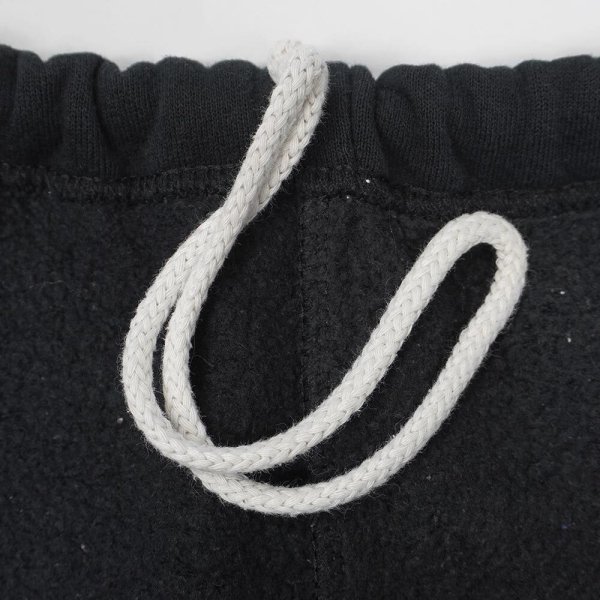 画像3: 90's RUSSELL ブランクスウェットパンツ “BLACK / MADE IN USA” (3)