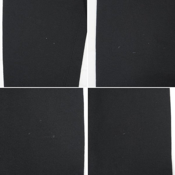 画像4: 90's RUSSELL ブランクスウェットパンツ “BLACK / MADE IN USA” (4)