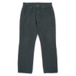 画像1: 00's Polo Ralph Lauren 5ポケット ブラックデニムパンツ (1)