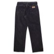 画像2: 90's Wrangler 13MWZWK ブラックデニムパンツ "MADE IN USA" (2)