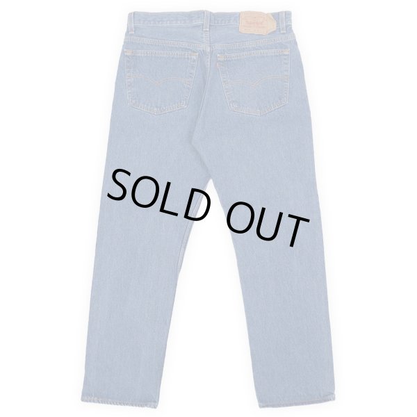 画像2: 90's Levi's 501 デニムパンツ "MADE IN USA" (2)