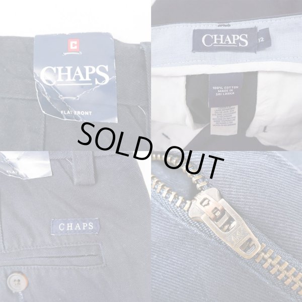 画像3: 00's CHAPS チノショーツ "DEADSTOCK" (3)