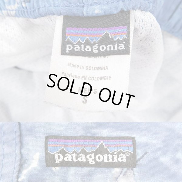 画像3: 05's PATAGONIA 総柄 リバーショーツ (3)