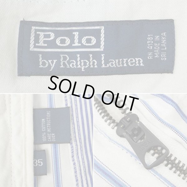 画像4: 90-00's Polo Ralph Lauren パッチワーク ショーツ “DEADSTOCK” (4)