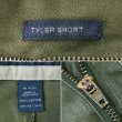 画像4: 90's Polo Ralph Lauren 2タック チノショーツ "TYLER SHORT / OLIVE" (4)