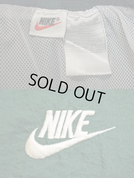 画像3: 90's NIKE ナイロンショーツ (3)