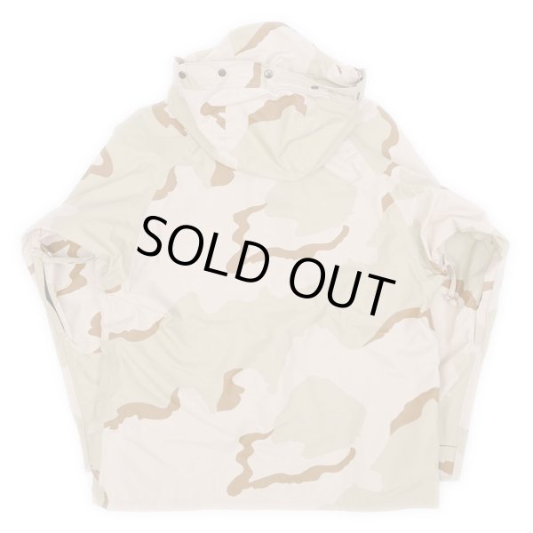 画像2: 00's US.ARMY ECWCS 3C デザートカモ柄 GORE-TEX PARKA “MEDIUM-SHORT / DEADSTOCK” (2)