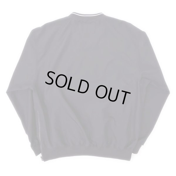 画像2: 00's NIKE Vネック ナイロンプルオーバー "OREGON STATE" (2)