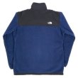 画像2: 00's THE NORTH FACE デナリジャケット "NAVY×BLACK" (2)