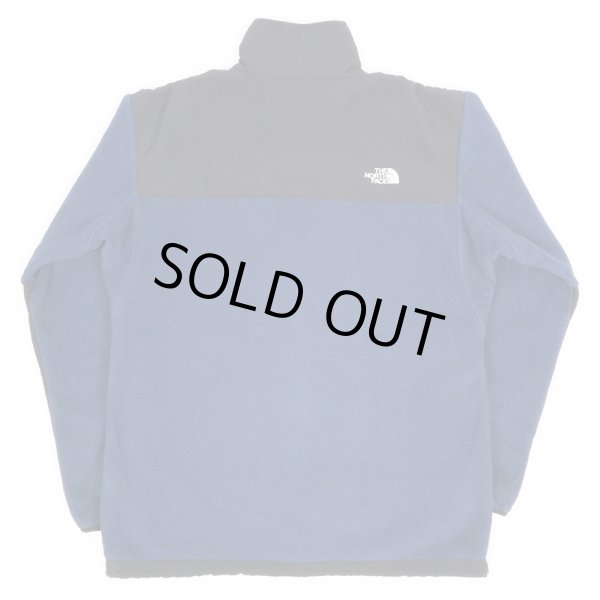 画像2: 00's THE NORTH FACE デナリジャケット "NAVY×BLACK" (2)