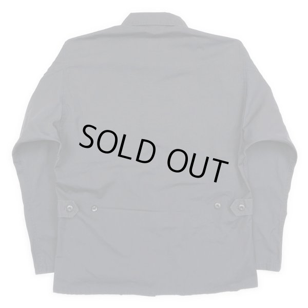 画像2: 90's Brigade Quartermasters BLACK BDU ジャケット "MADE IN USA" (2)