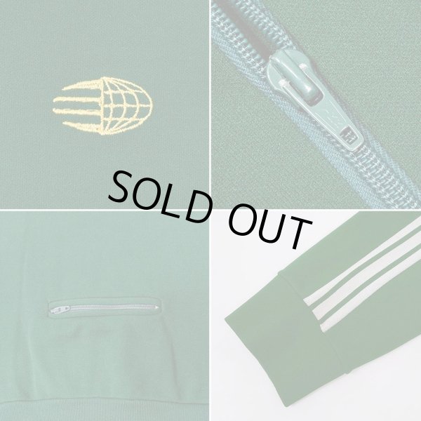 画像4: 60-70's adidas トラックジャケット “地球儀ロゴ / MADE IN FRANCE” (4)