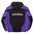 画像2: 90's BALTIMORE RAVENS パディングジャケット (2)