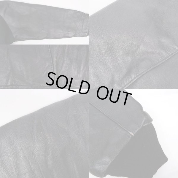 画像5: 90's ICE FLYERS スタジャン "MADE IN USA" (5)