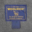 画像3: 00's WOOLRICH フリースライナー ナイロンジャケット (3)