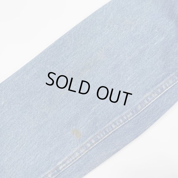 画像5: 80's Levi's 75505 デニムジャケット "MADE IN CANADA / size 48" (5)