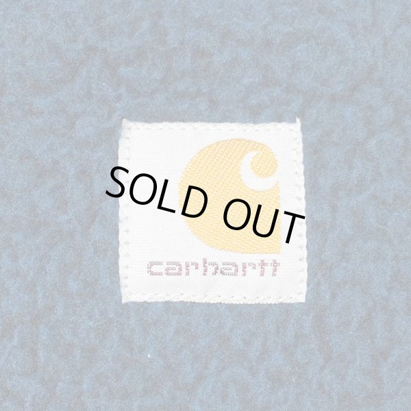 画像4: 22's Carhartt リバーシブル フリースライナージャケット (4)