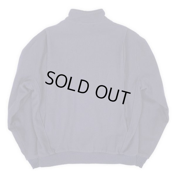 画像2: 80's L.L.Bean ウールブルゾン "MADE IN USA / NAVY" (2)