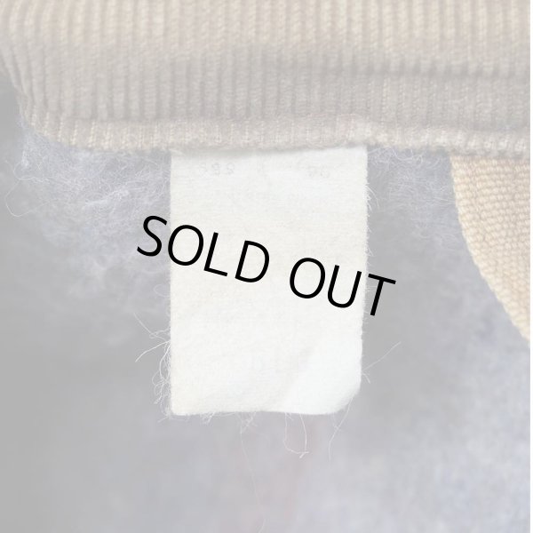 画像4: 70's Carhartt ブランケットライナー ダックカバーオール "FADE BROWN" (4)