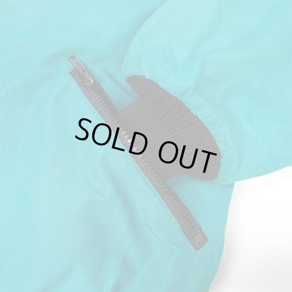 画像5: 80's L.L.bean ウォームアップジャケット "EMERALD GREEN" (5)