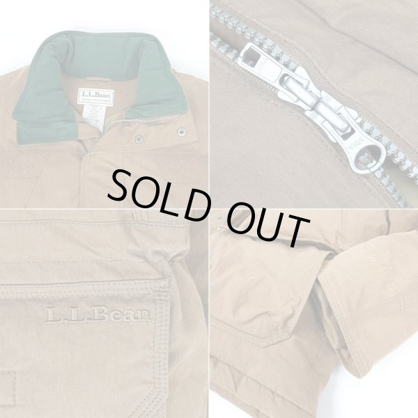 画像4: 90's L.L.Bean ダウンジャケット "BAXTER STATE PARKA" (4)